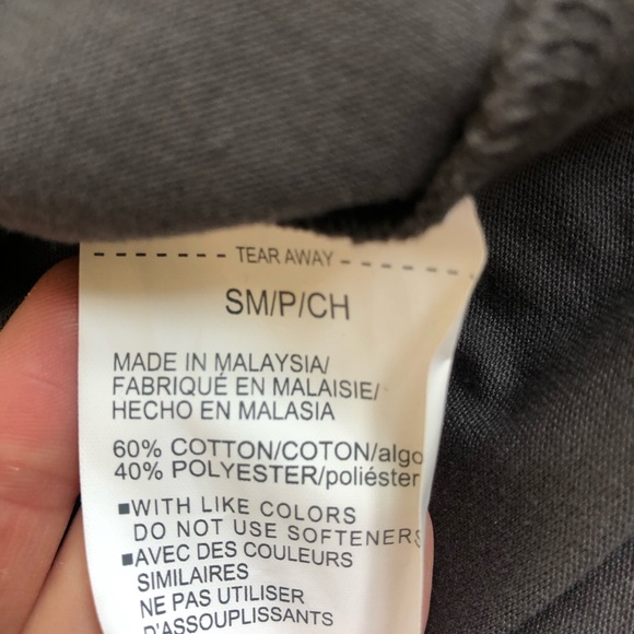 SOLD—UA Camo 3/4 Sleeve - Picture 4 of 5